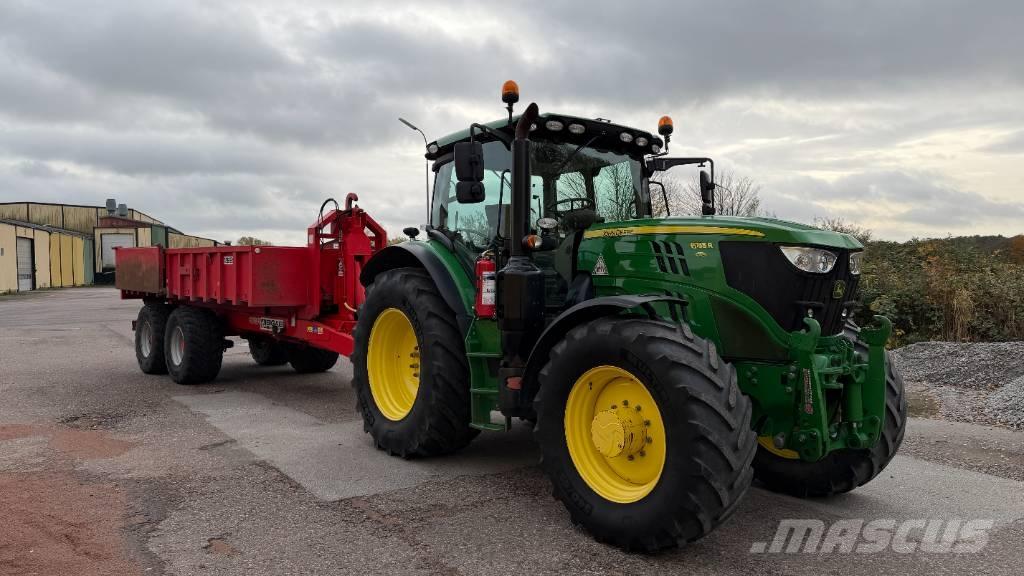John Deere 6155 R Traktoren