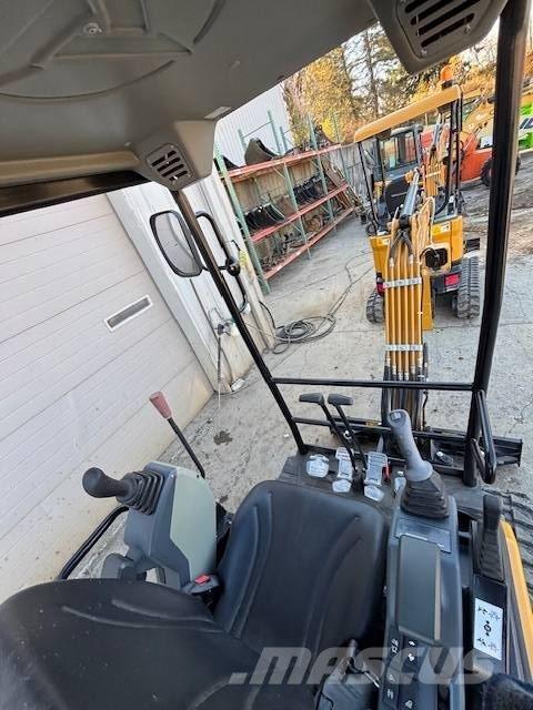 Sany SY 16 C Minibagger < 7t