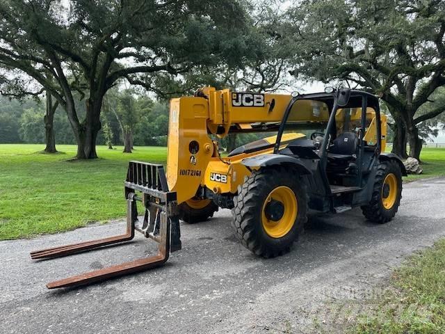 JCB 506-36 Teleskoplader