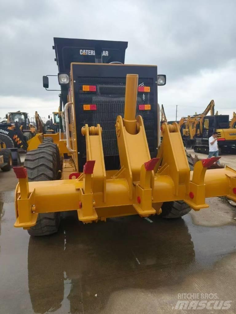 CAT 140K Grader
