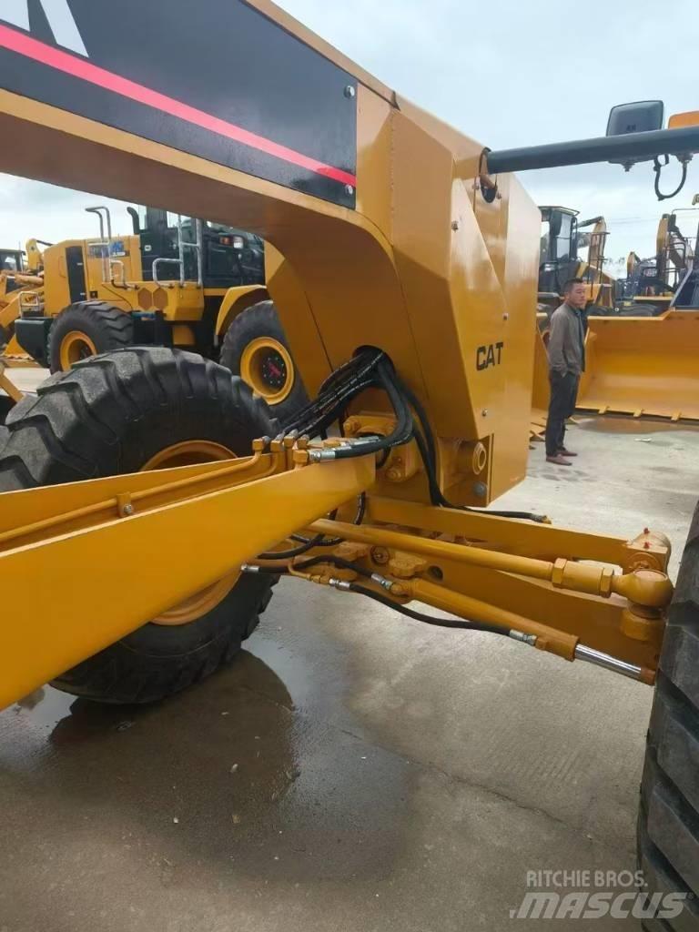 CAT 140K Grader