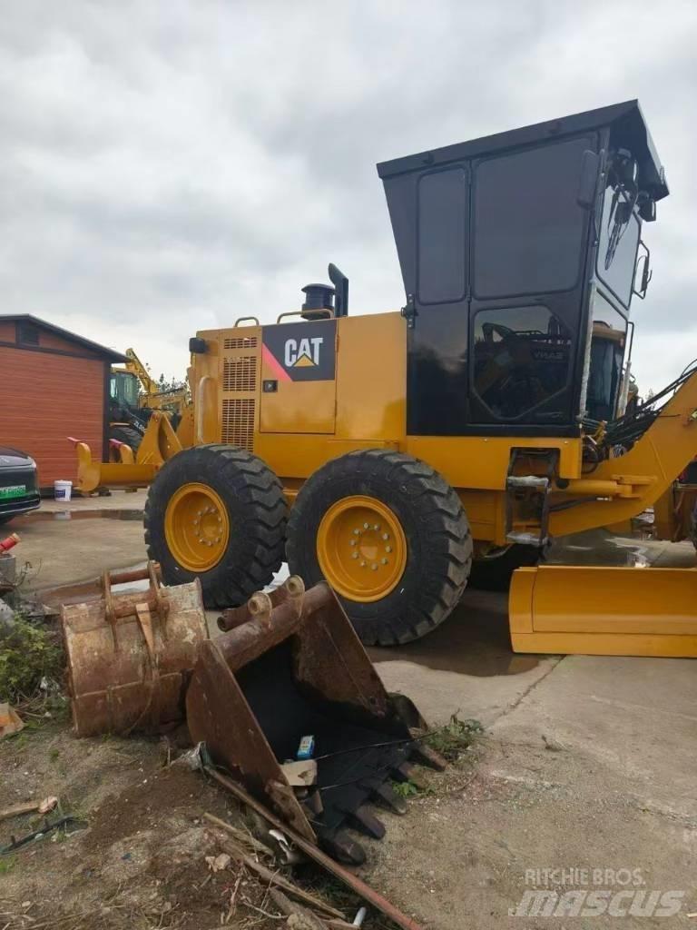 CAT 140K Grader