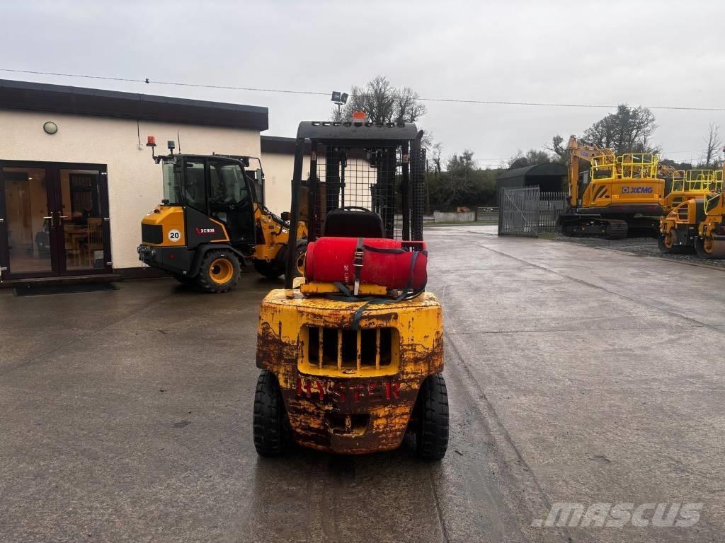 Hyster 2.5t Forklift Dieselstapler
