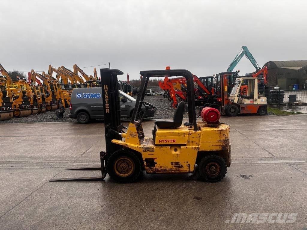 Hyster 2.5t Forklift Dieselstapler