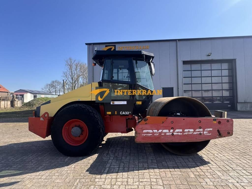 Dynapac CA 302 D Walzenzüge