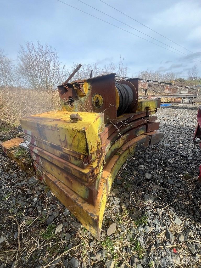 Demag AC 395 Hydraulik