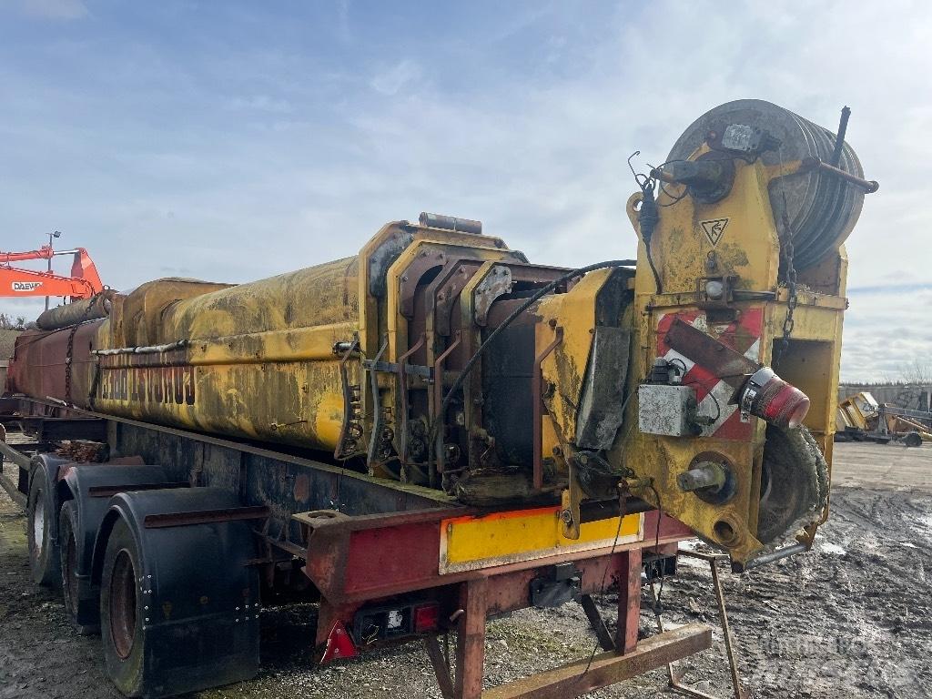 Demag AC 395 Hydraulik