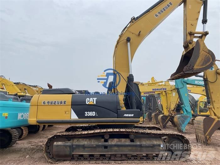 CAT 336 DL Raupenbagger