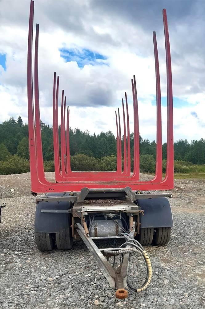 Närko 5 aks. Holzanhänger