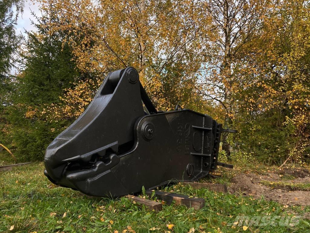 MBI RP 35 Pulverisierer