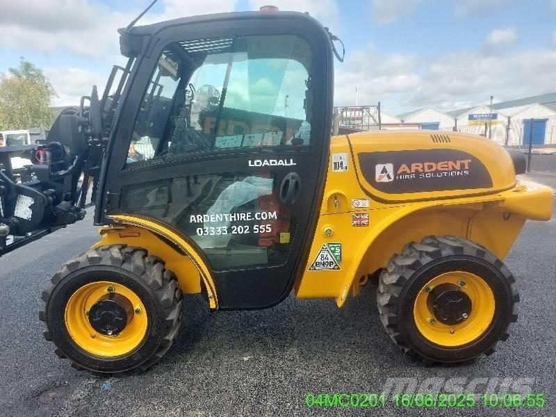 JCB 520-40 Teleskoplader