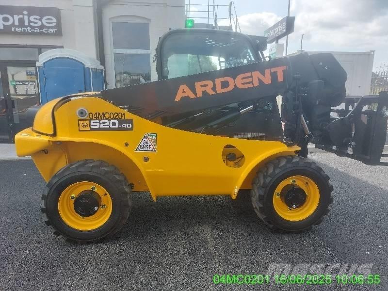 JCB 520-40 Teleskoplader