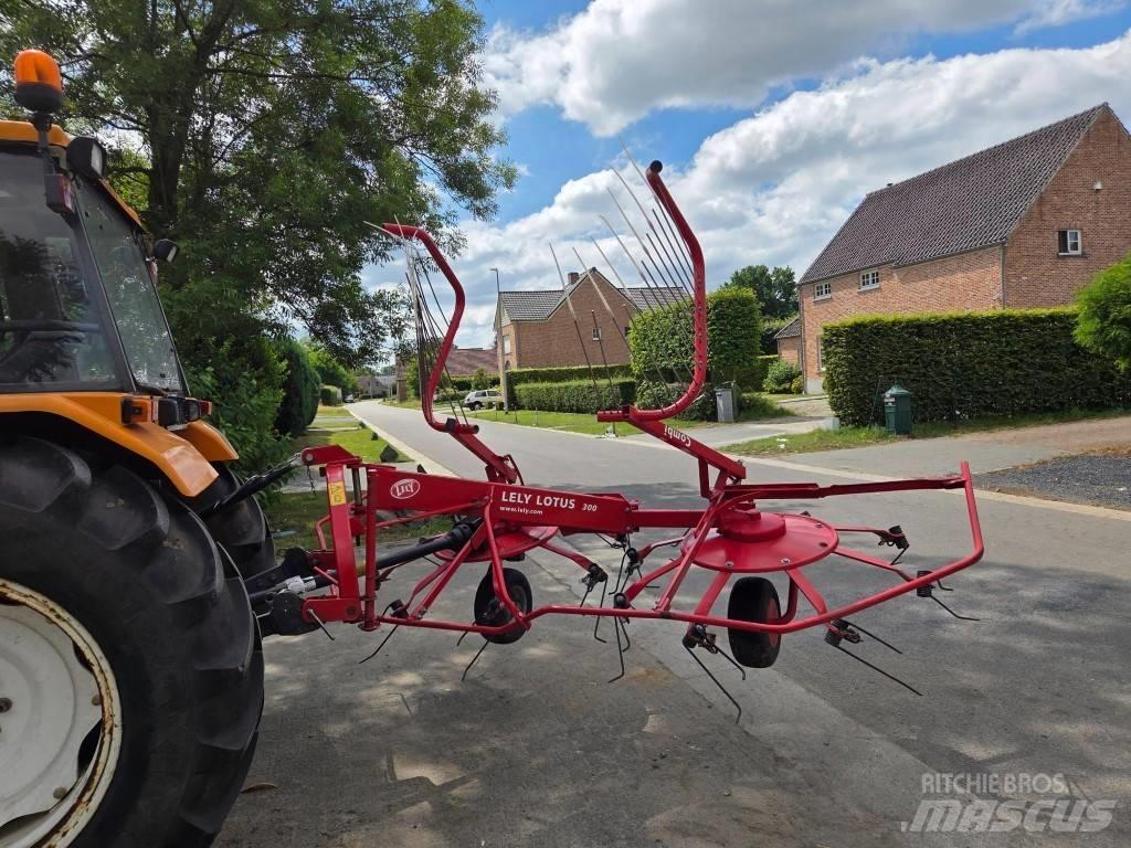 Lely Lotus 300 Combi Kreiselheuer/-wender