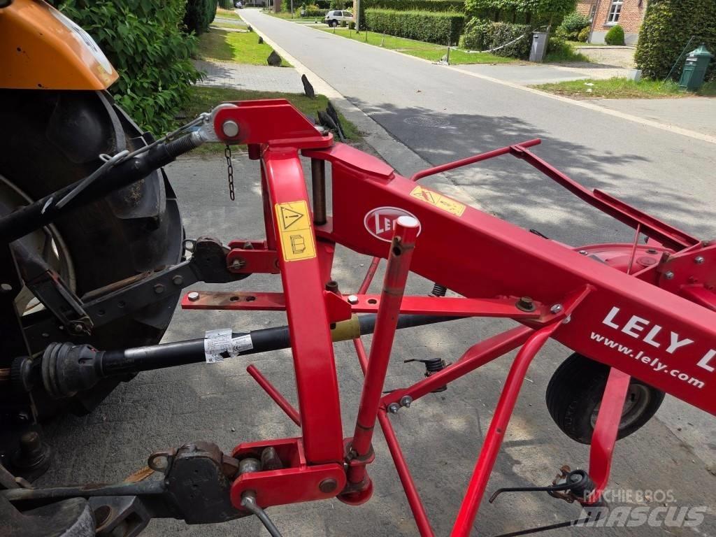 Lely Lotus 300 Combi Kreiselheuer/-wender