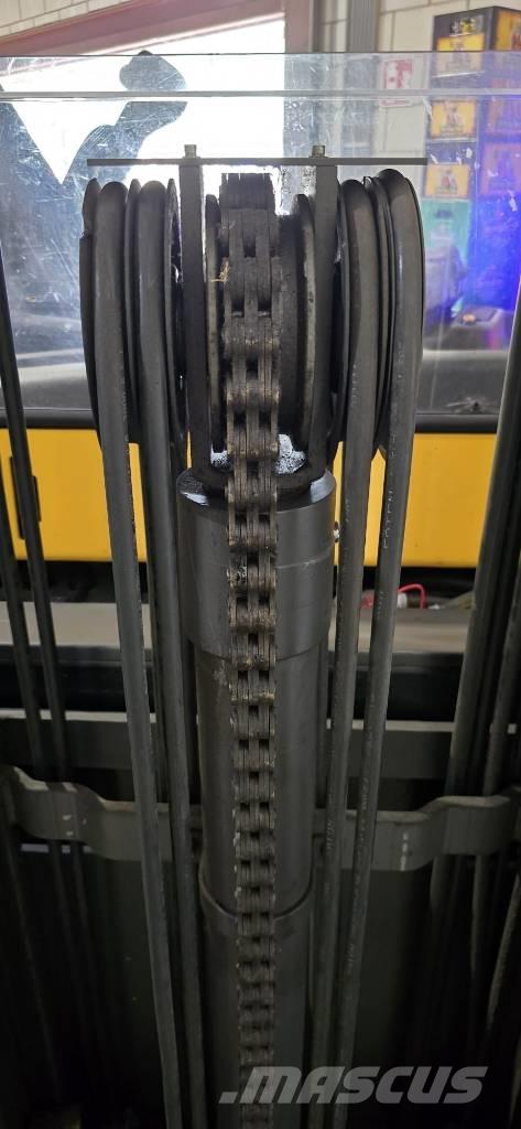 Atlet UNS14DTFVRE630 Schubmaststapler