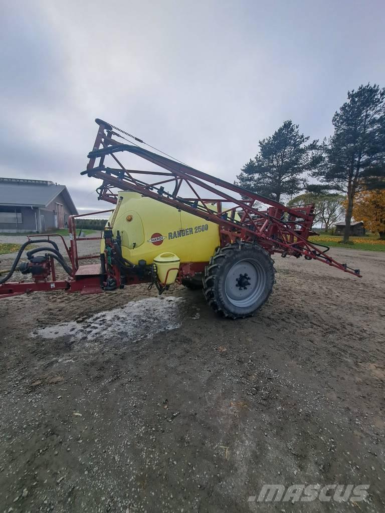 Hardi Ranger 2500 Anhängespritzen
