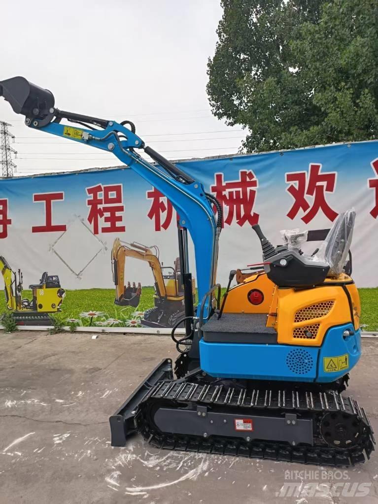 Kubota QR20 Minibagger < 7t