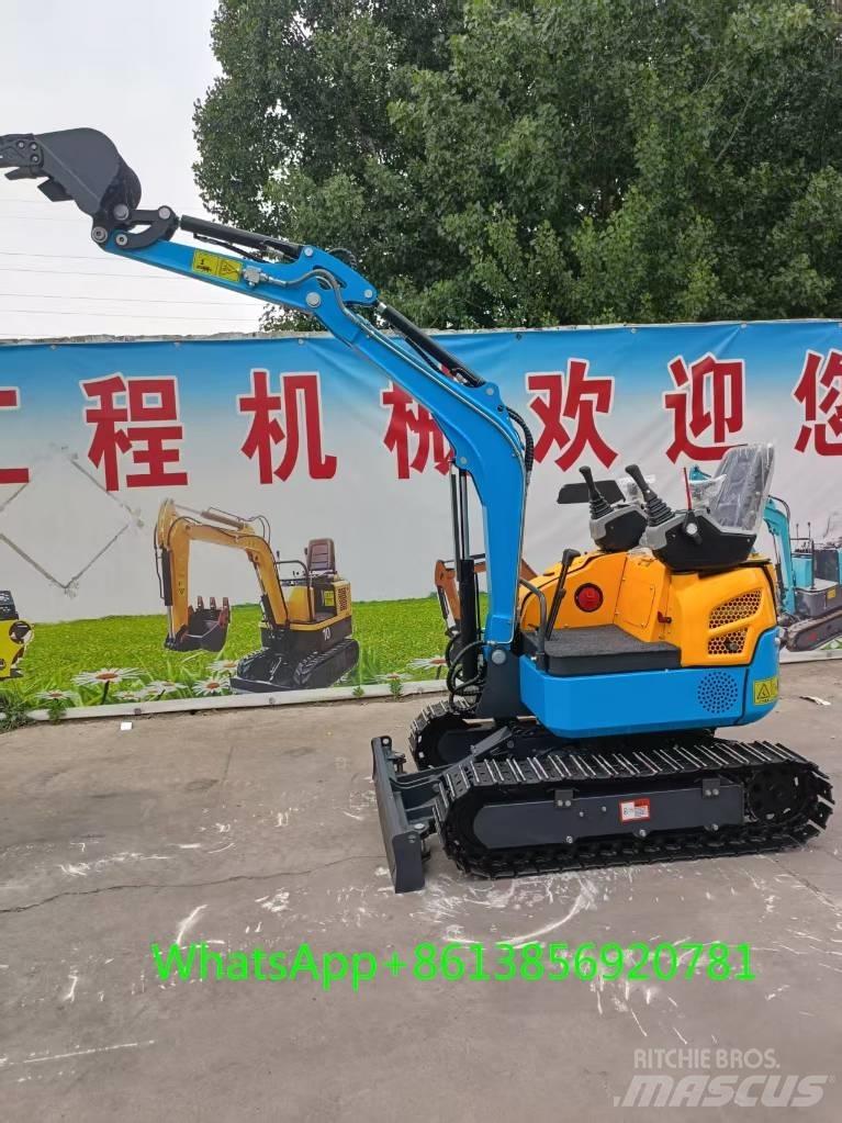 Kubota QR20 Minibagger < 7t