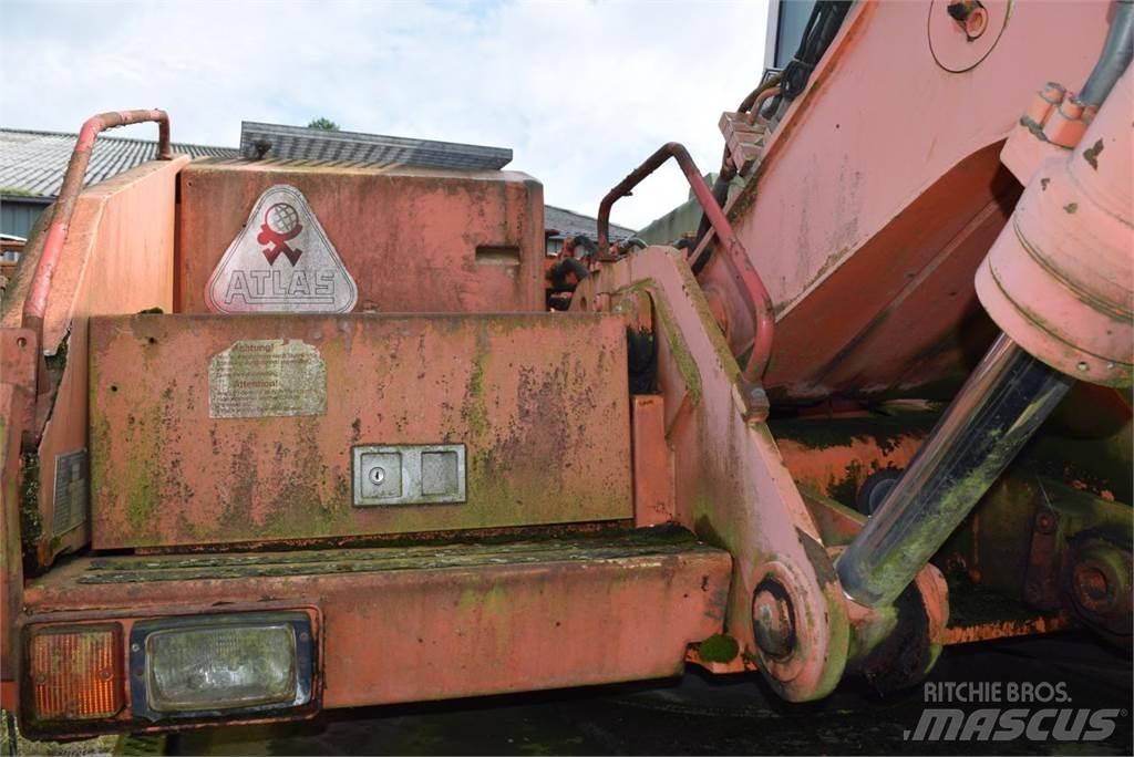 Atlas 1404 M Mobilbagger