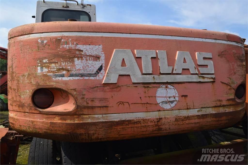 Atlas 1404 M Mobilbagger