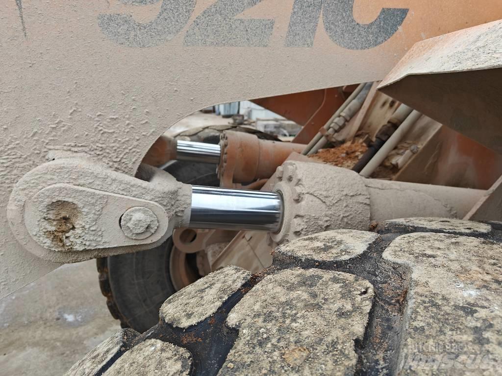 CASE 921 C Radlader