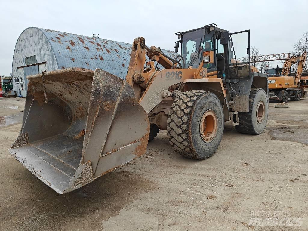 CASE 921 C Radlader
