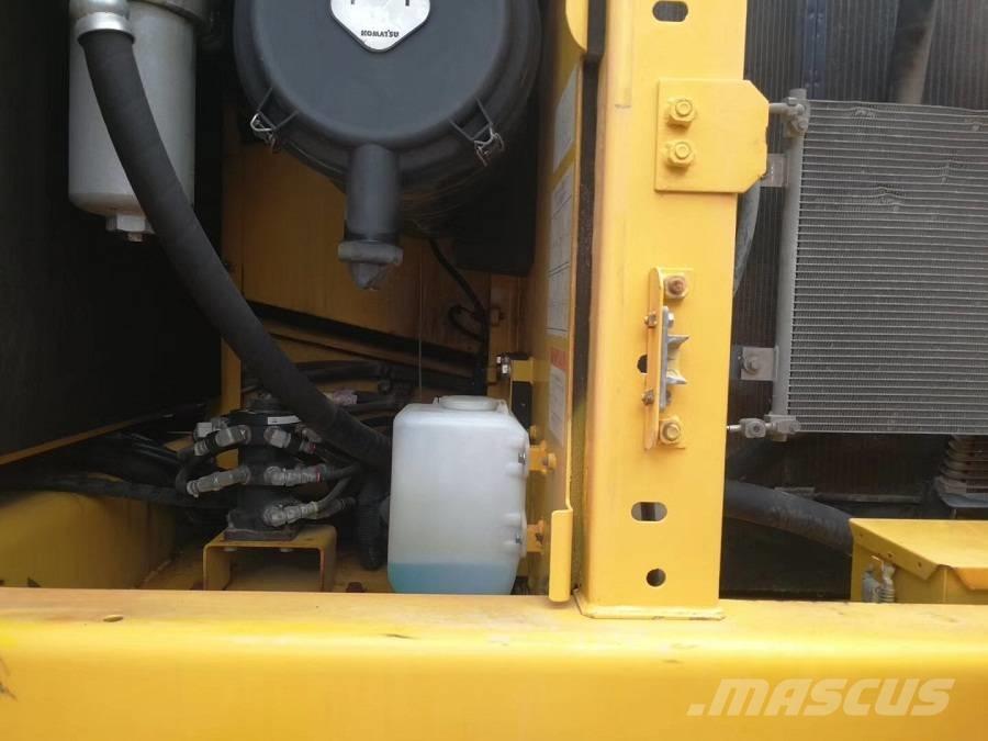 Komatsu pc200-8 Raupenbagger