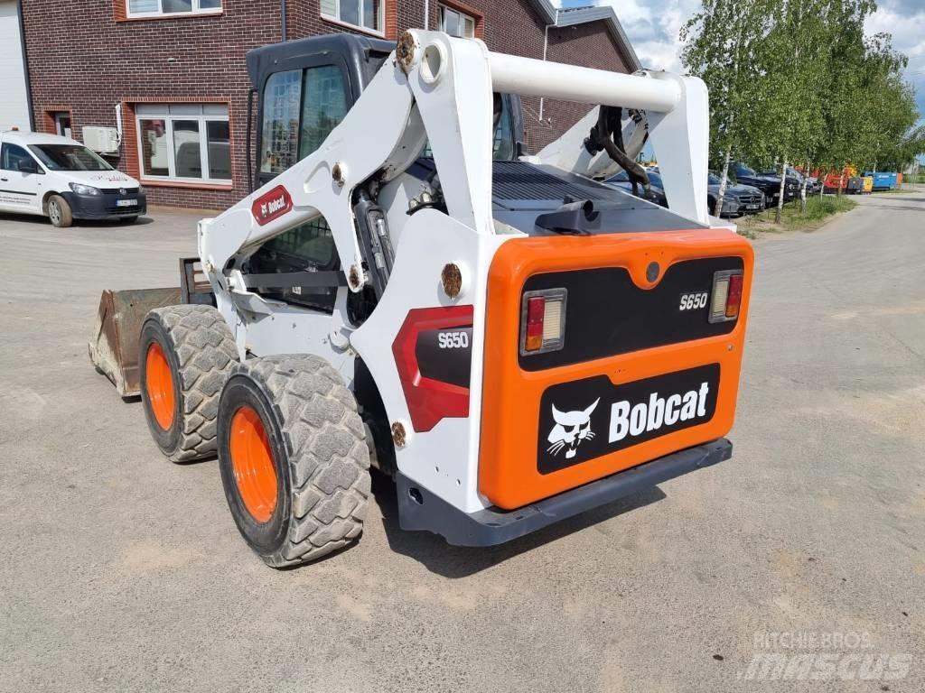 Bobcat S 650 Kompaktlader