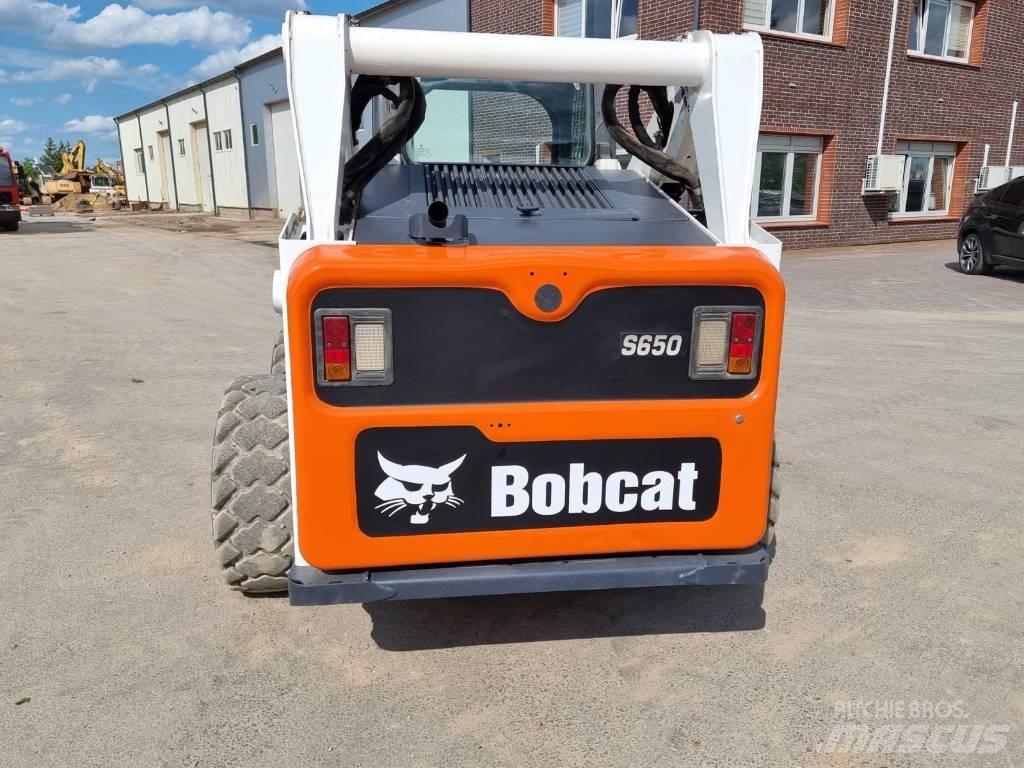 Bobcat S 650 Kompaktlader