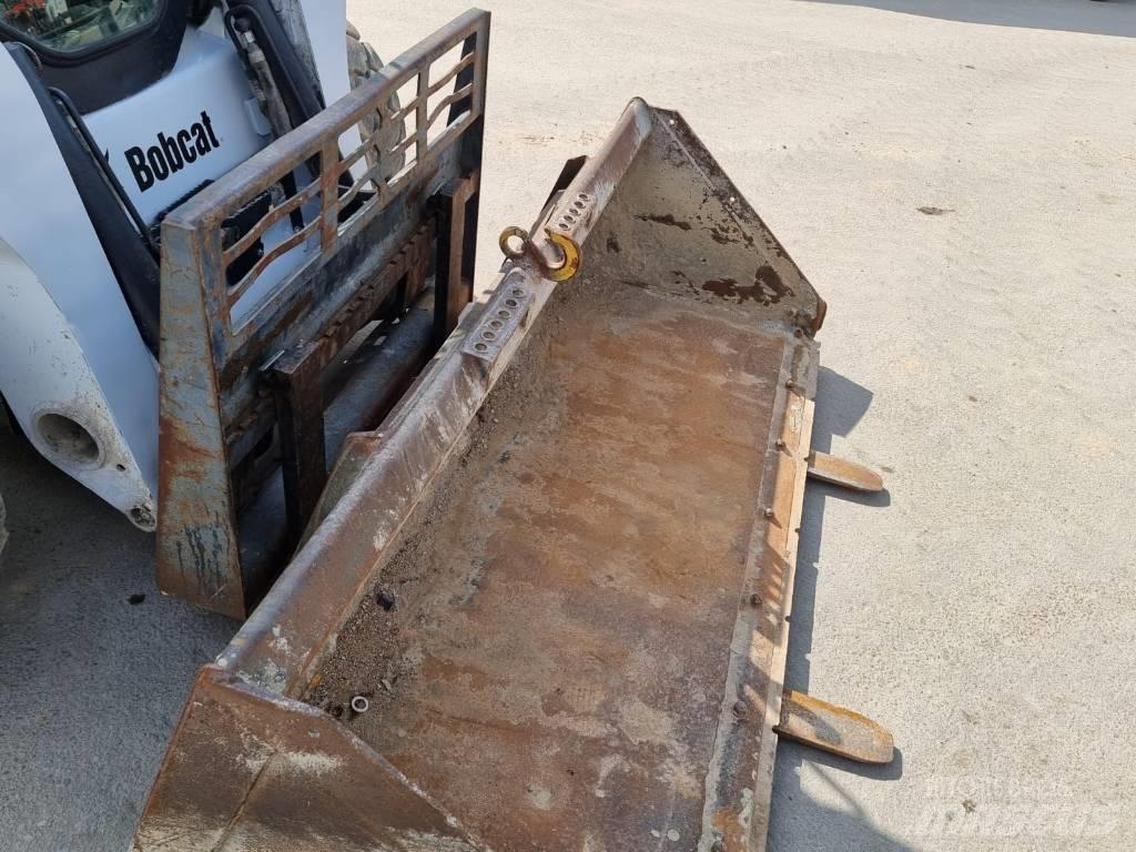 Bobcat S 650 Kompaktlader