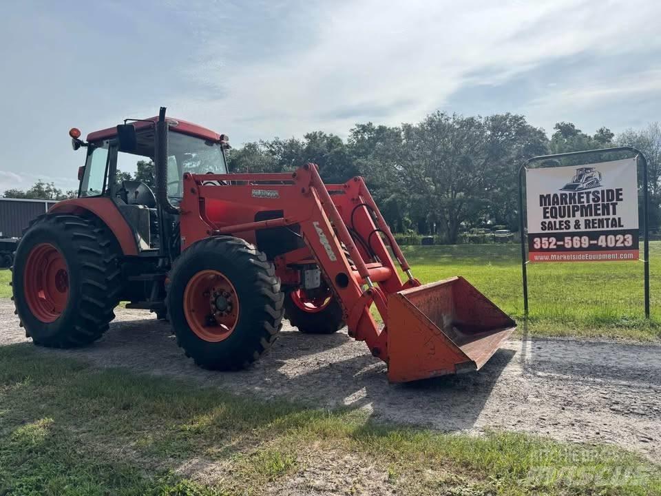 Kubota M 105 S Traktoren
