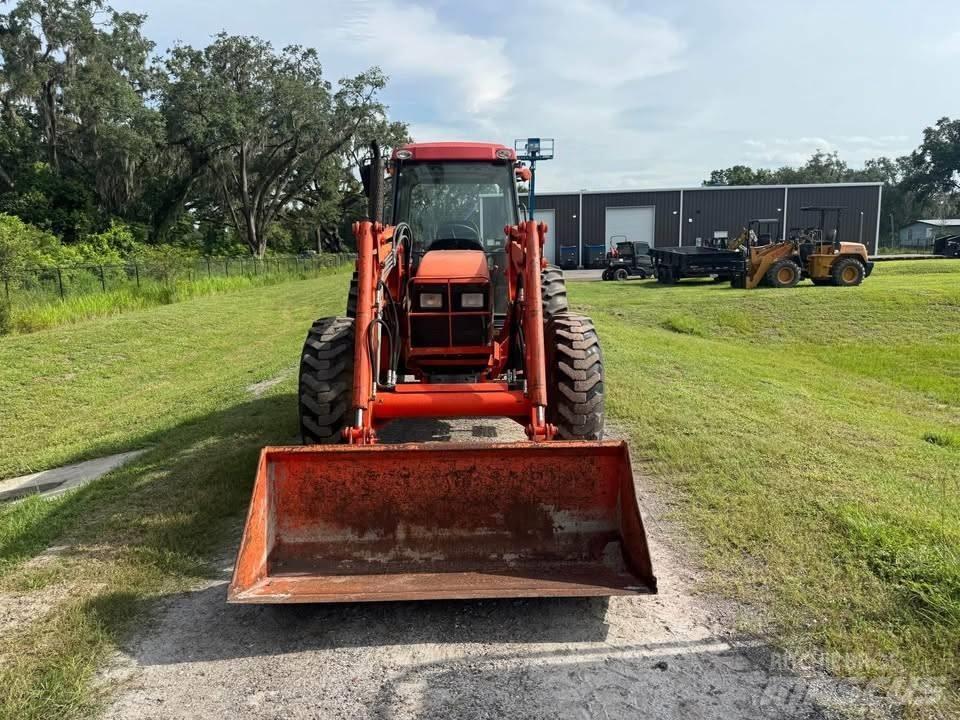 Kubota M 105 S Traktoren
