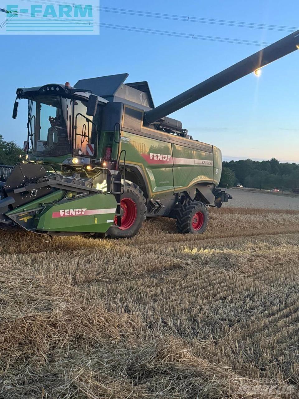Fendt 5275 CPL Mähdrescher