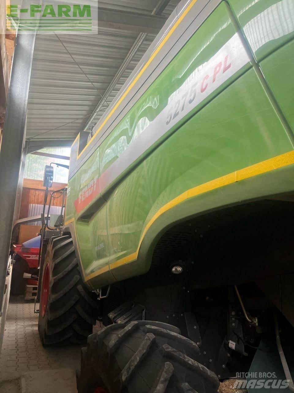 Fendt 5275 CPL Mähdrescher