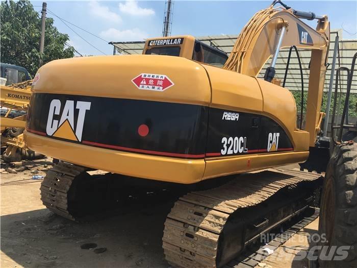 CAT 320 C L Raupenbagger