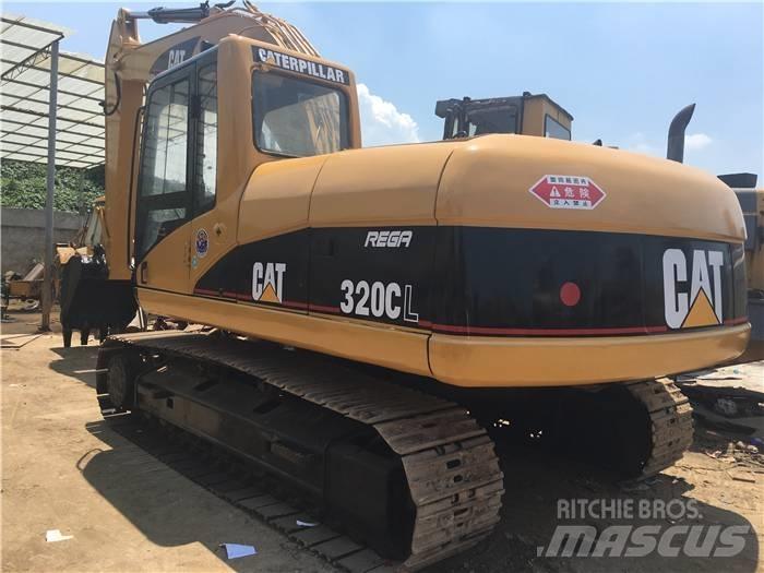 CAT 320 C L Raupenbagger