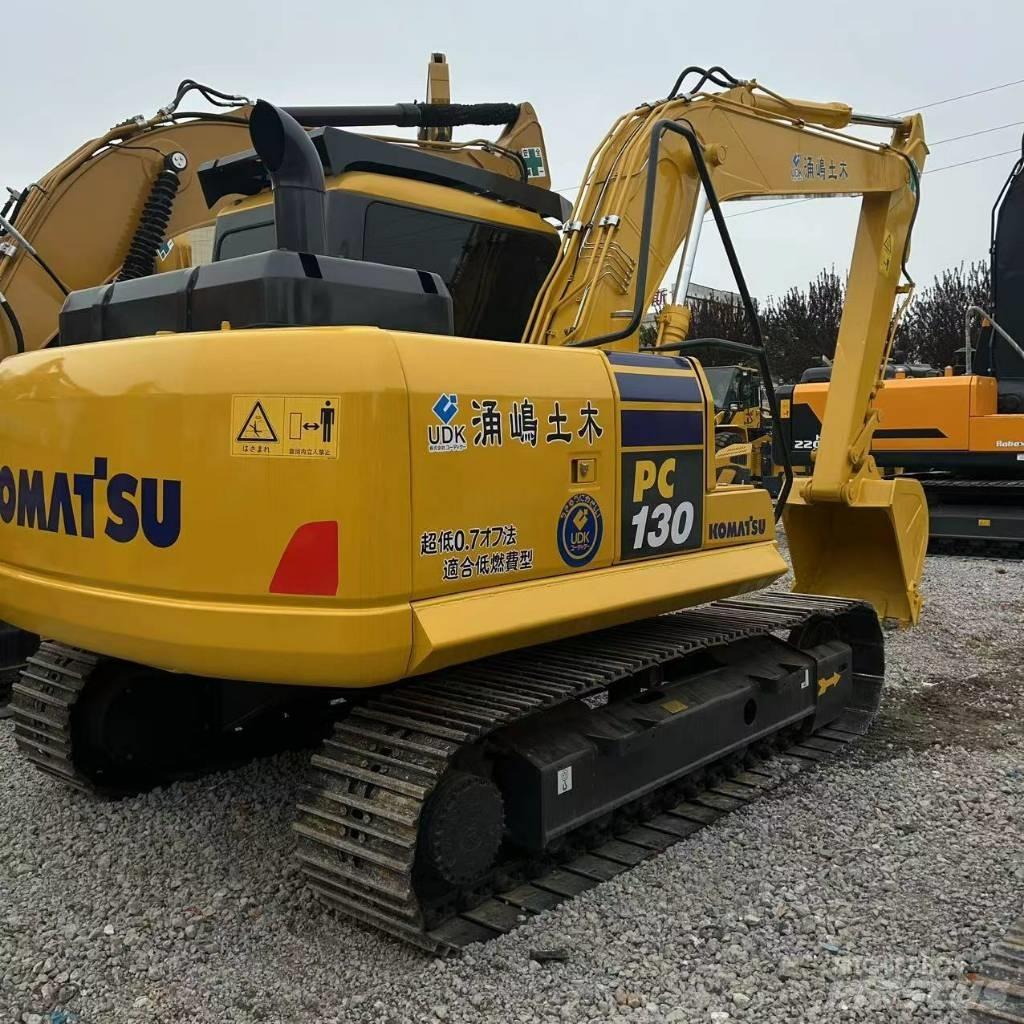 Komatsu 130-7 Raupenbagger