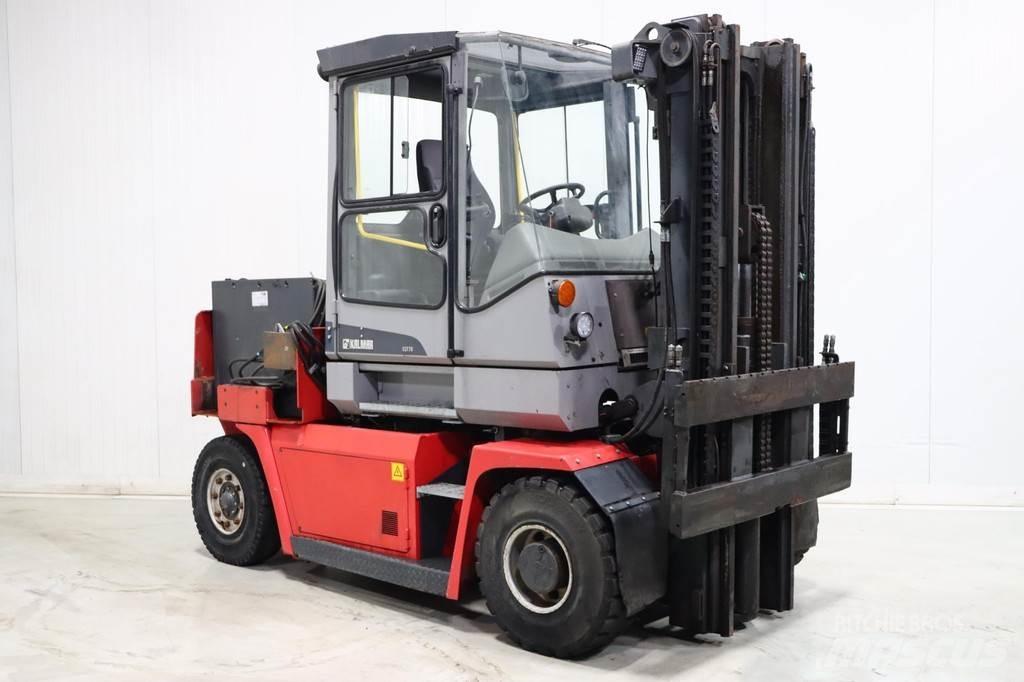Kalmar ECF70-6 Elektrostapler