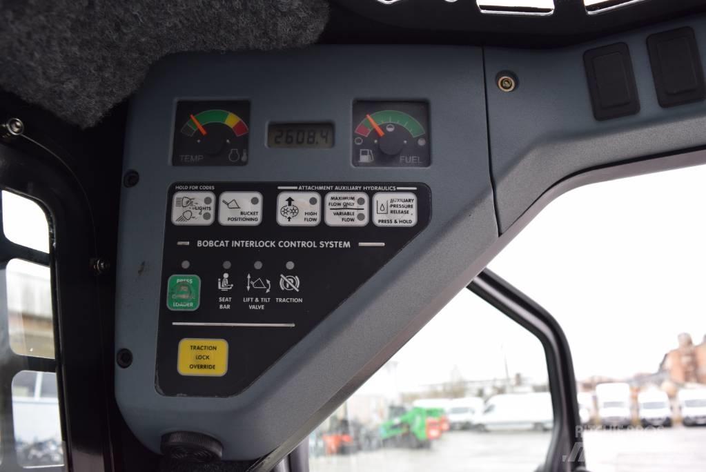 Bobcat S 175 Kompaktlader