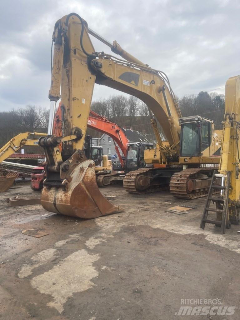 CAT 365 B L ME Raupenbagger