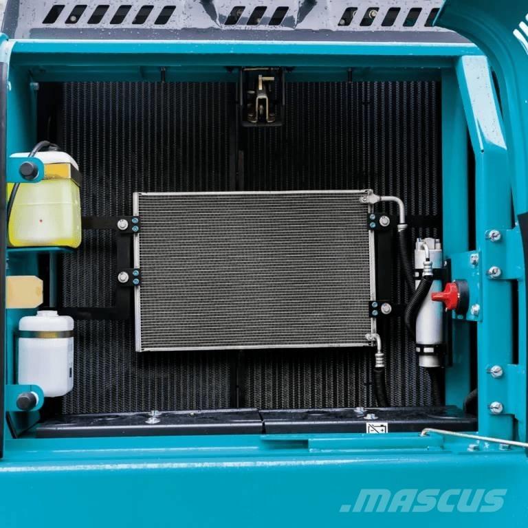 Sunward SWE 215 F Raupenbagger