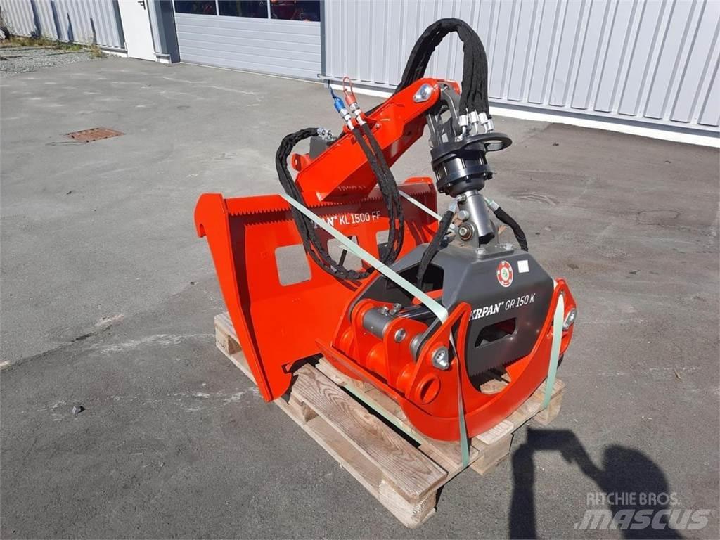 Krpan KL 1500 FF Anderes Zubehör