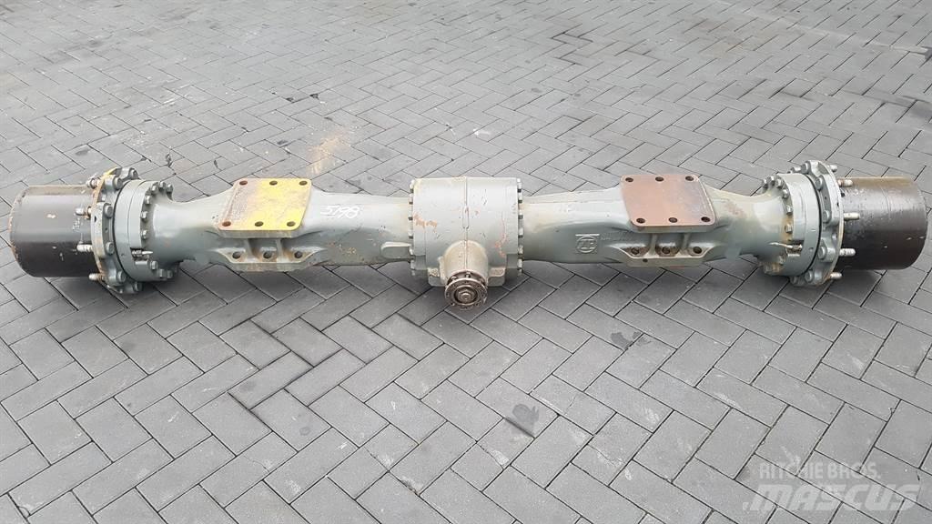 ZF MT-E3070 LKW-Achsen