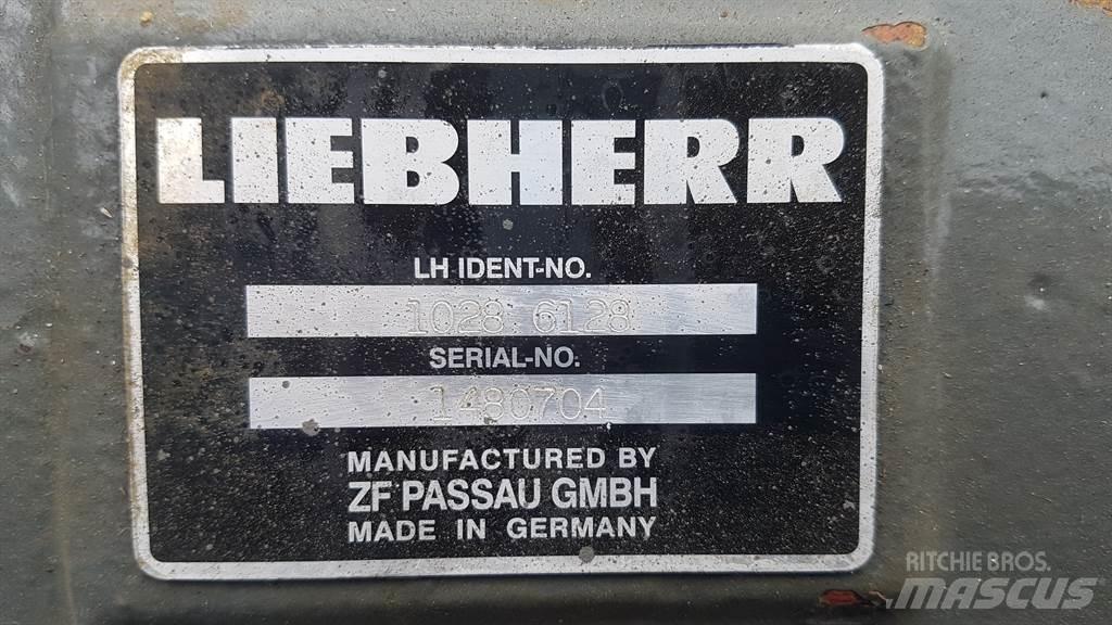 ZF MT-E3070 LKW-Achsen