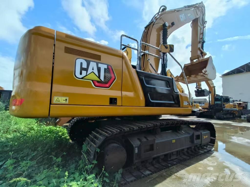 CAT 336GC Raupenbagger