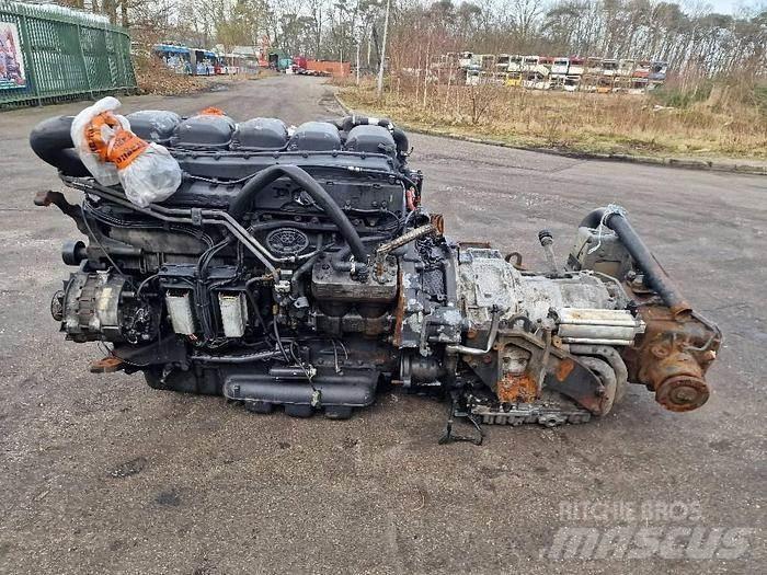 Scania F95 DC9.29 Transport Sonstige