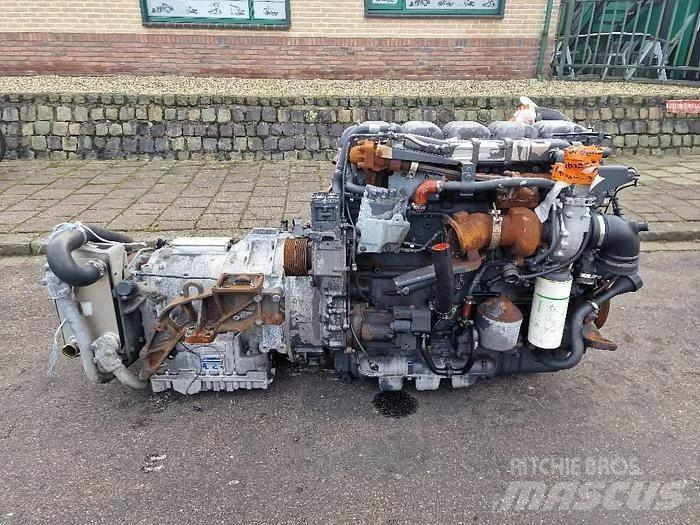 Scania F95 DC9.29 Transport Sonstige