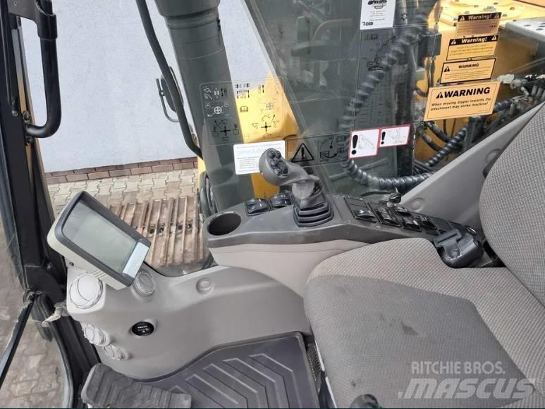 Volvo EC 140 DL Raupenbagger