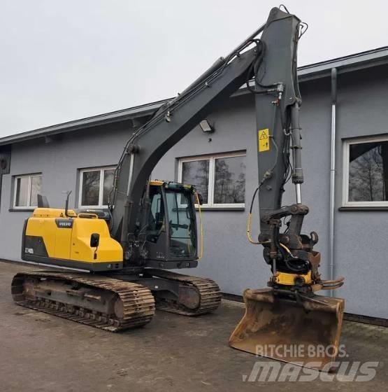 Volvo EC 140 DL Raupenbagger