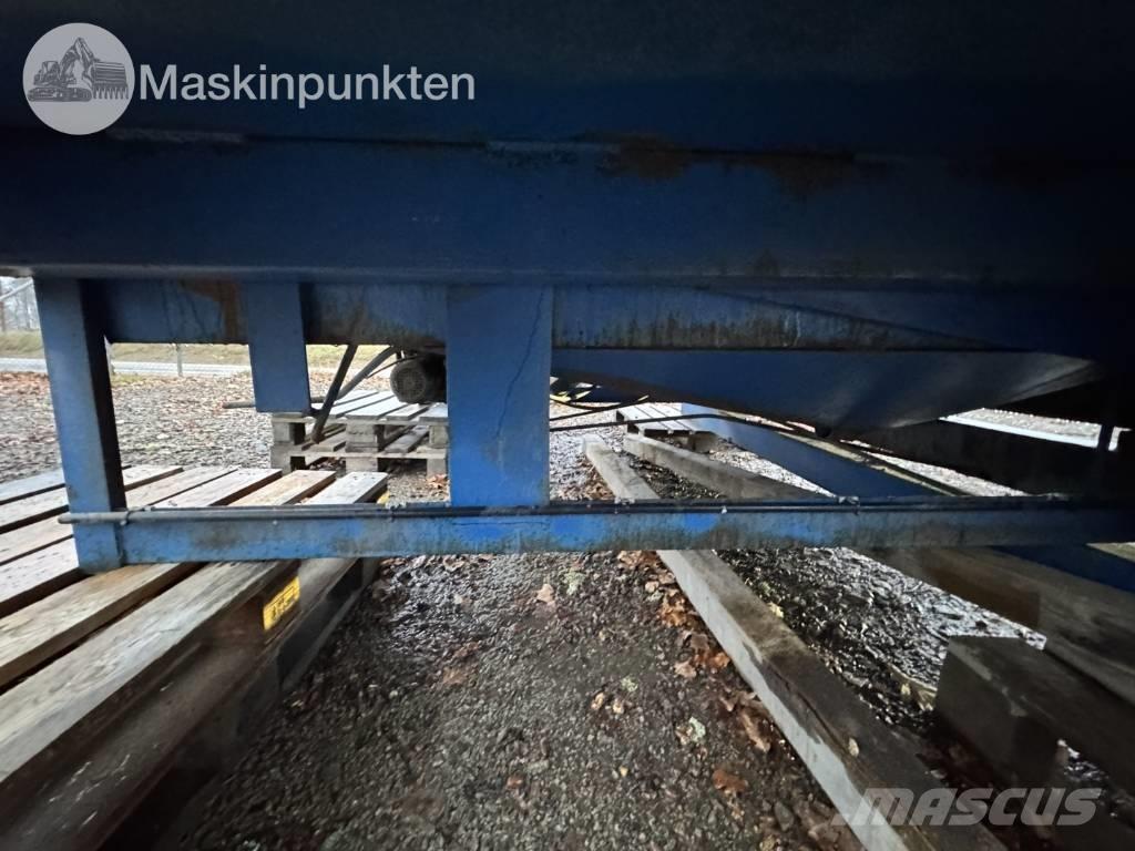 Lasthuskaj Okänt Lagerbühnen
